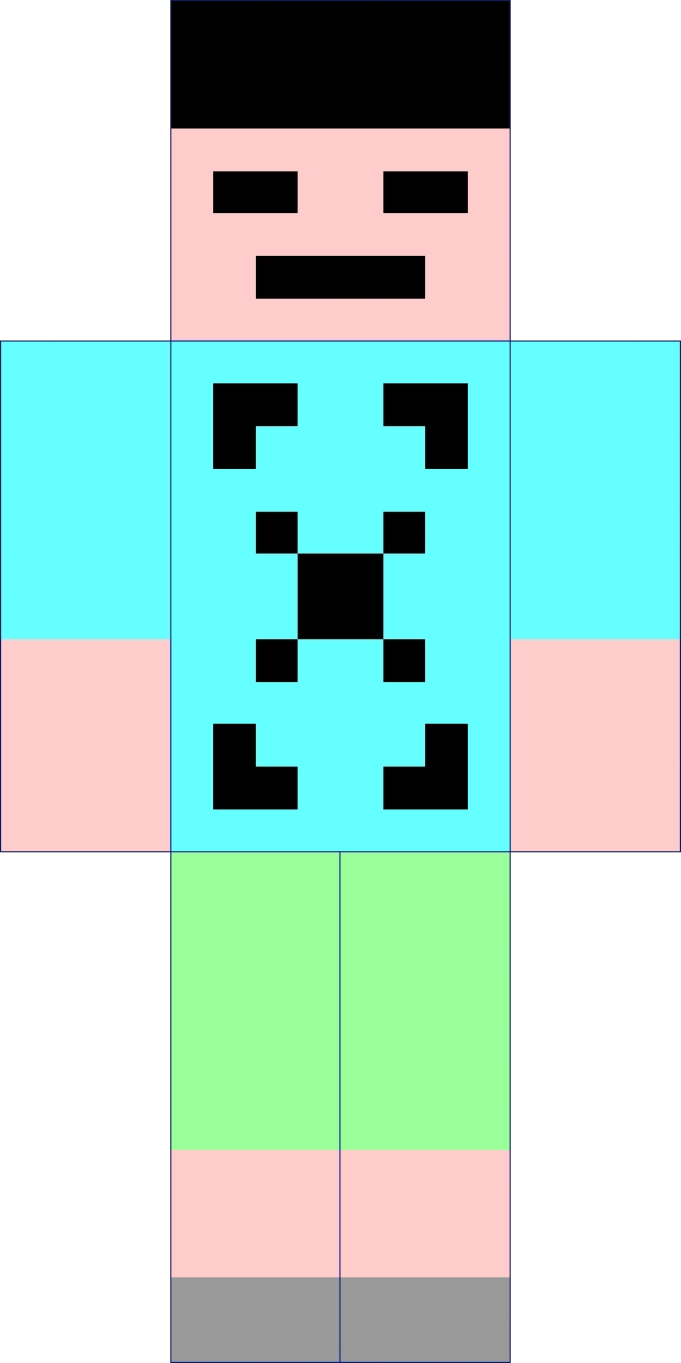 The piman TV 2021 春スキン